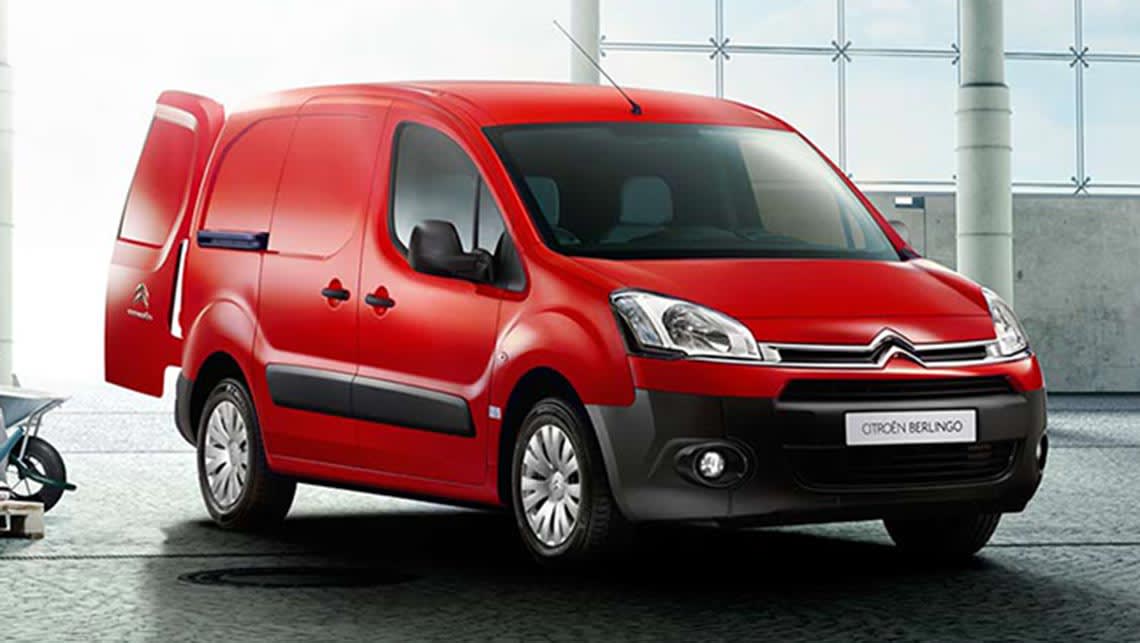 Best End Of Year Van Deals - Car News | Carsguide