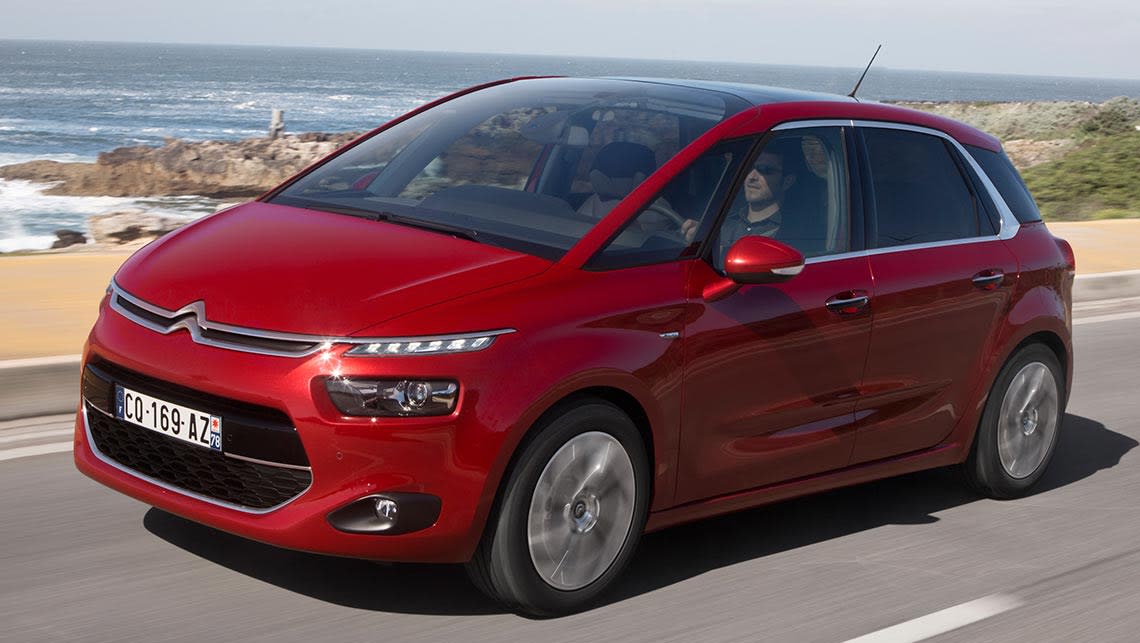 Citroen picasso 2015