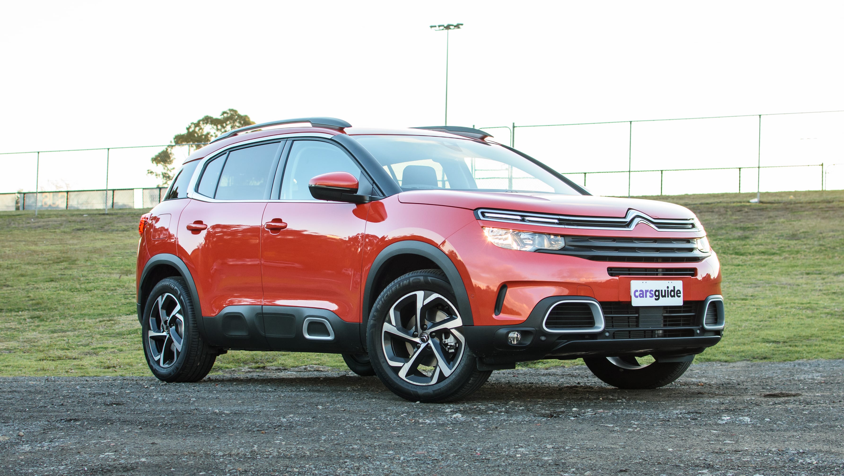 Citroen C5 Aircross 2019 Review Feel Carsguide