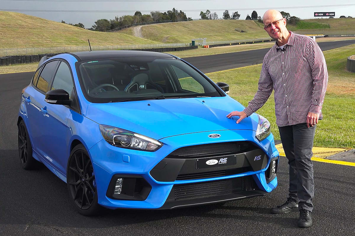 New Ford Focus RS hinges on hybrid system breakthrough  Autocar