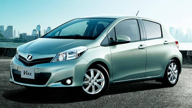 Uitdrukking over het algemeen Groet Toyota Yaris hatchback 2011 review | CarsGuide