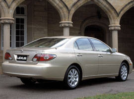 Lexus ES300 2004 Review | CarsGuide