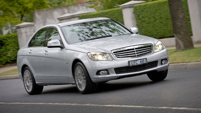 New Engines in the MercedesBenz CClass The Most Efficient CClass Ever   MercedesBenz Group Media