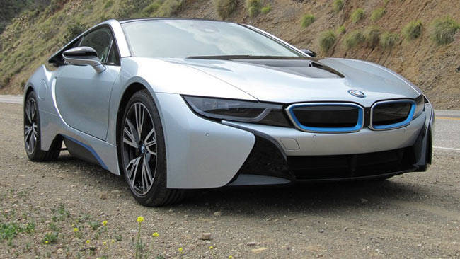 2015 BMW i8 Review | CarsGuide