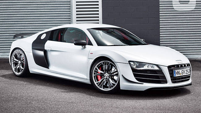 Audi R8 e-tron in production next year | CarsGuide