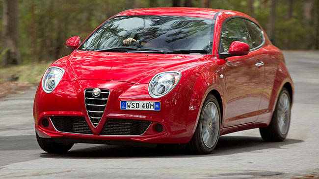 The Clarkson review: 2012 Alfa Romeo MiTo Twin Air