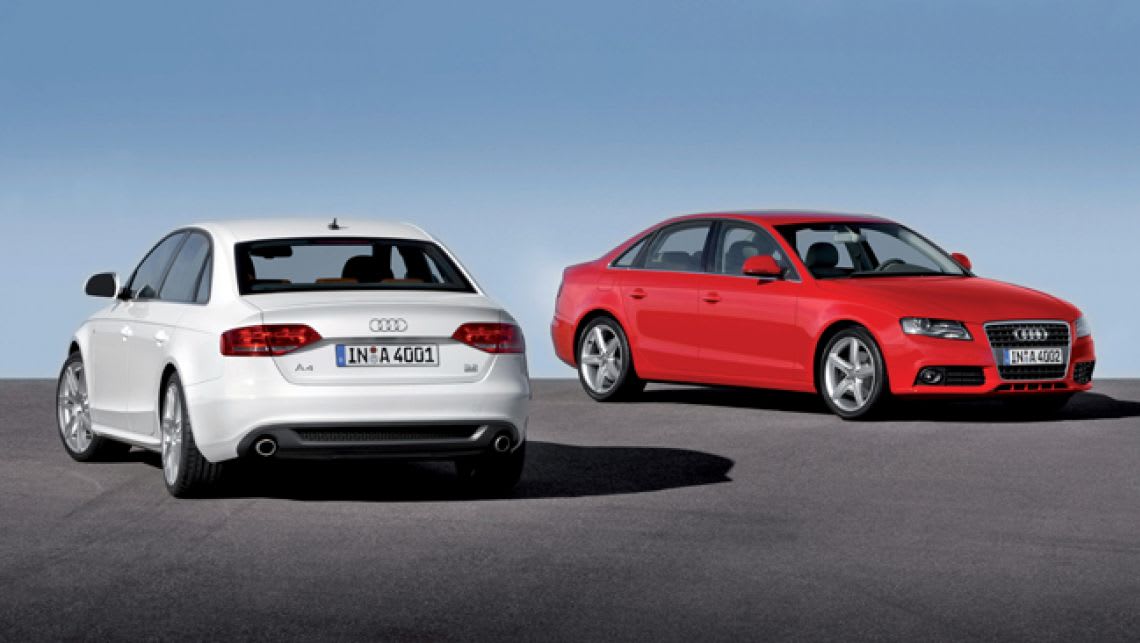 officieel Zwerver Overtollig Used Audi A4 review: 2008-2009 | CarsGuide