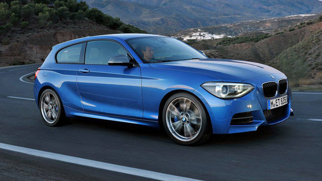  Reseña del BMW Serie 1 M135i 2012 |  CarsGuide