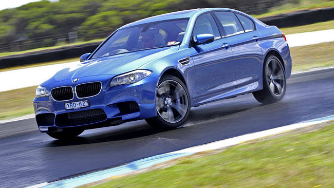 BMW M5 2012 Review CarsGuide
