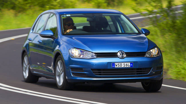 VW Golf 90 TSI review | CarsGuide