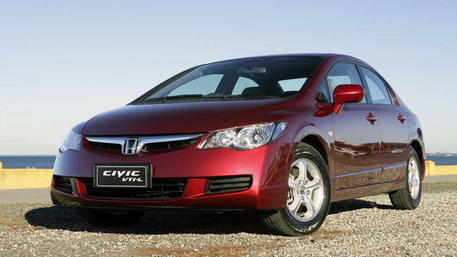 Used Honda Civic review 20062012  CarsGuide