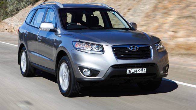 Hyundai Santa Fe, Toyota RAV4 recalls - Car News | CarsGuide