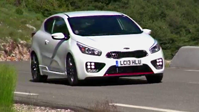 Чип тюнинг kia proceed