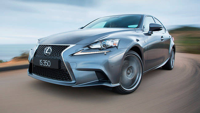 Lexus IS350 2014 Review | CarsGuide