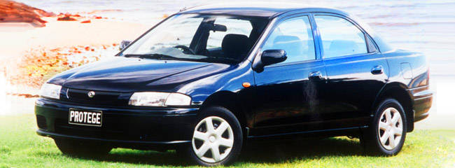  Revisión de Mazda 323 usados: 1994-1998 |  CarsGuide