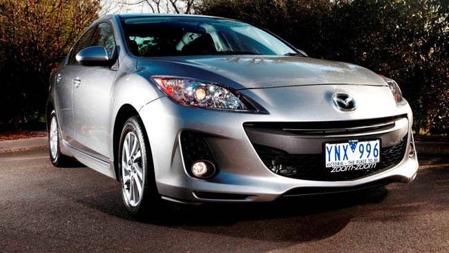  Reseña del Mazda 3 Maxx Sport 2013 |  CarsGuide