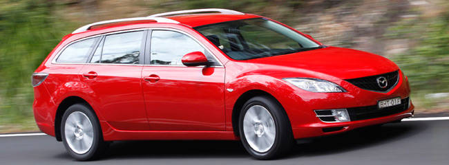 Mazda 6 2009 review CarsGuide