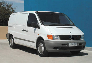 2004 Mercedes-Benz Vito ( W638 ) by Fabulous #292845 - Best