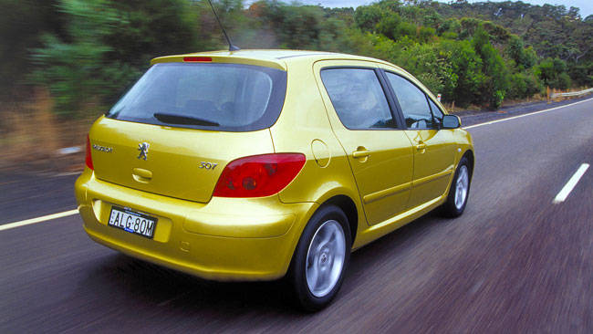Used Peugeot 307 review: 2001-2005
