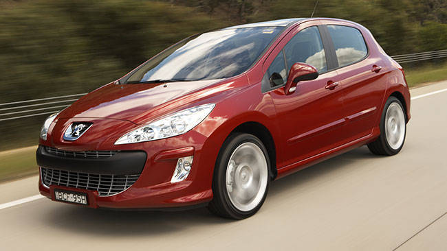 Used Peugeot 308 review 20082011 CarsGuide
