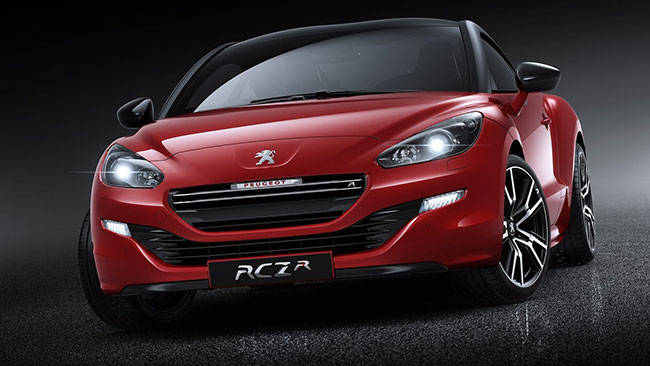 2014 Peugeot RCZ-R - Is France's Flawed Beauty a Future Classic
