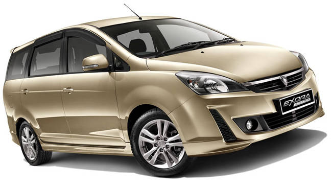 Proton Exora Will Be The Cheapest Seven Seat Car Car News Carsguide