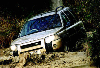 Land Rover Freelander S 04 Review Carsguide