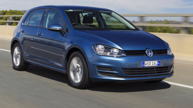 Volkswagen Golf Mk7 2013 review CarsGuide