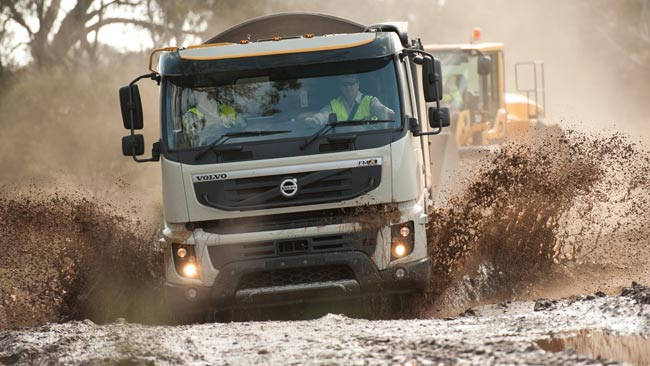 Volvo Trucks - FMX