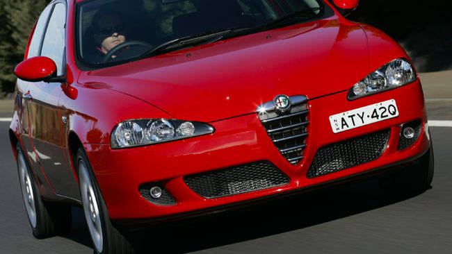 Used Alfa Romeo 147 Hatchback (2001 - 2009) Review