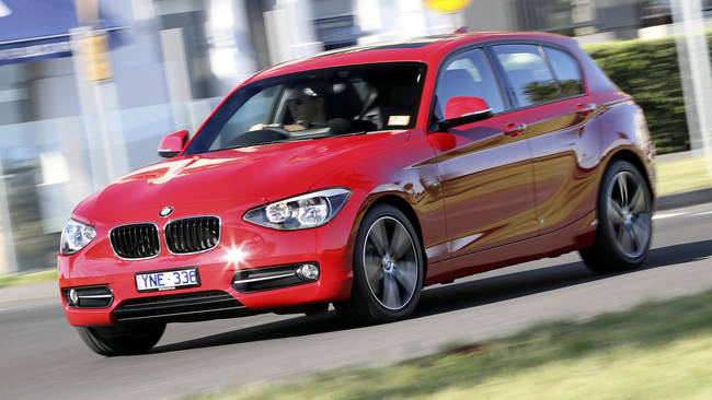 Used BMW 1 Series review 20042012 CarsGuide