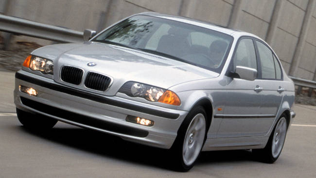 BMW 316i 318i 320i 325i 330i,318d,320d 330d E46 Limousine  9/2004+Individual+M