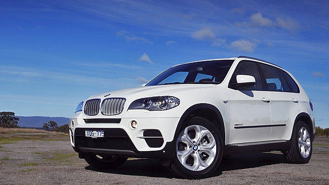 BMW X5 2010 review