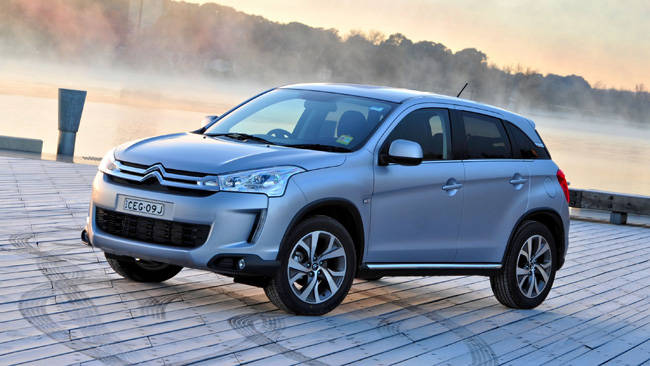 Citroen Aircross 2012 Review | Carsguide