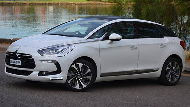 Citroen Ds5 14 Review Carsguide