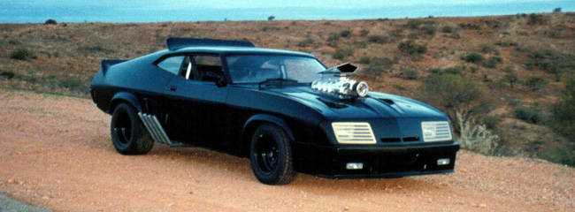 Mad Max Turns 30 Car News Carsguide