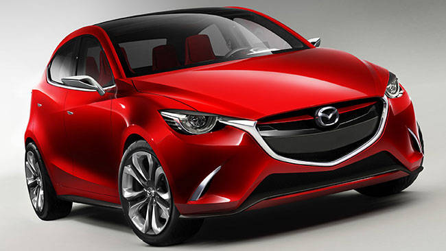 Mazda 2 Previewed In Hazumi Reveal Video Car News Carsguide