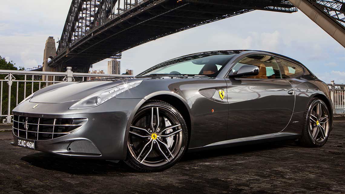 Ferrari ff 2015