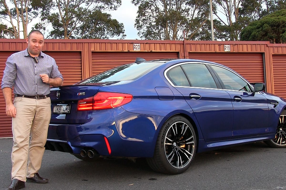 Video  The E60 BMW M5 Is the Best Car You Should Never Own - Autotrader