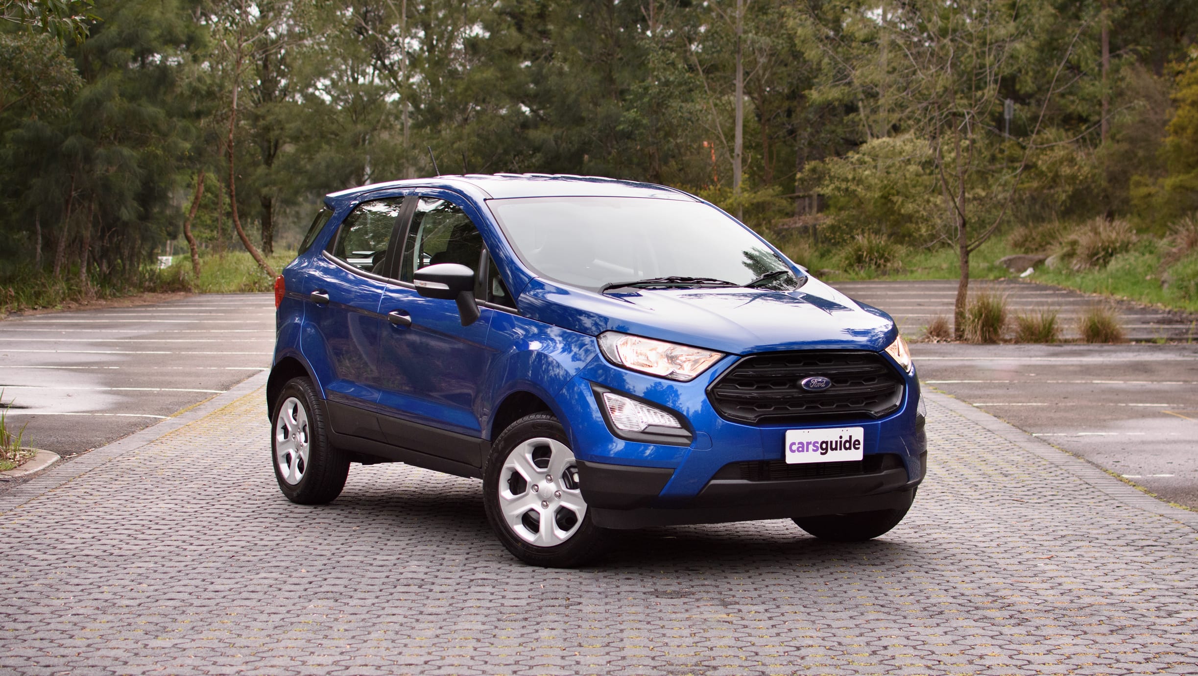 Ford EcoSport 2019 review Ambiente CarsGuide