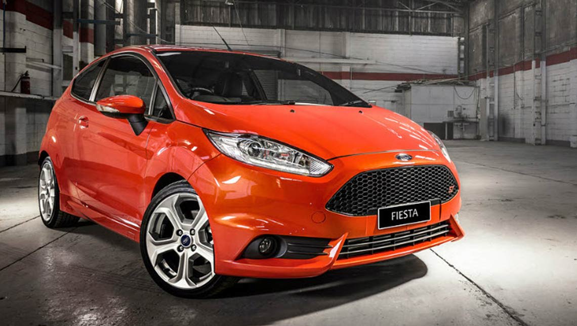 Ford Fiesta ST 2014 review