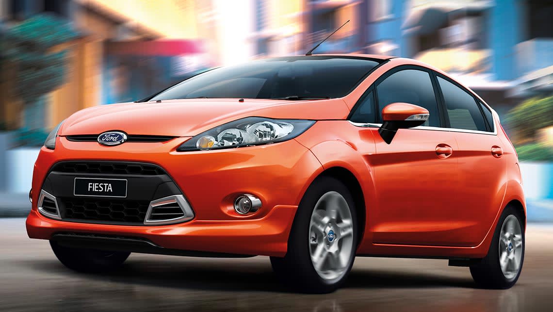 Used Ford Fiesta review: 2008-2010