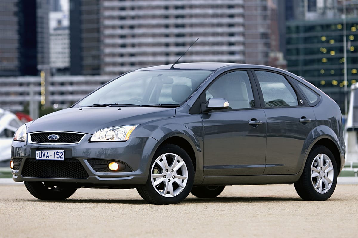 Eik dosis veel plezier Used Ford Focus review: 2005-2011 | CarsGuide