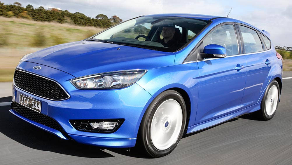 Ford Focus Review  2015 Trend Sport And Titanium