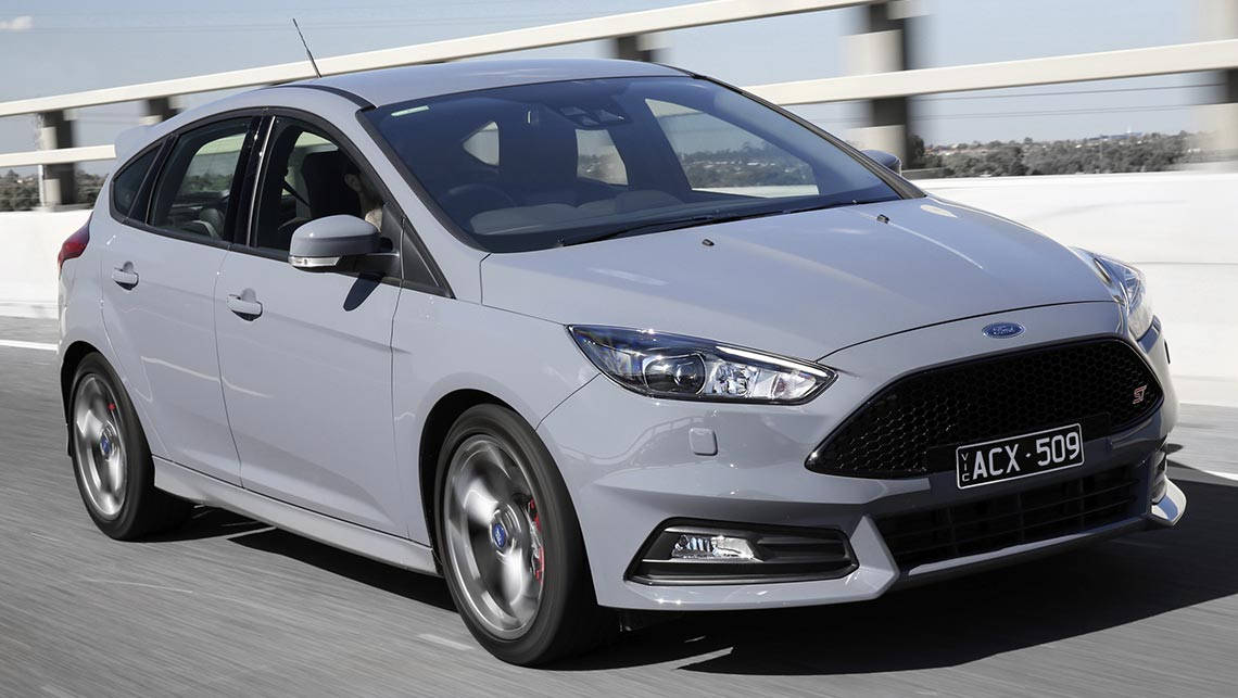 Ford Focus ST 2015 review | CarsGuide