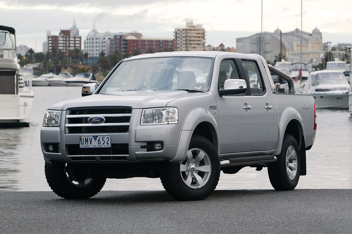 2009 Ford Ranger 4WD SuperCab 126 Sport Specifications  The Car Guide