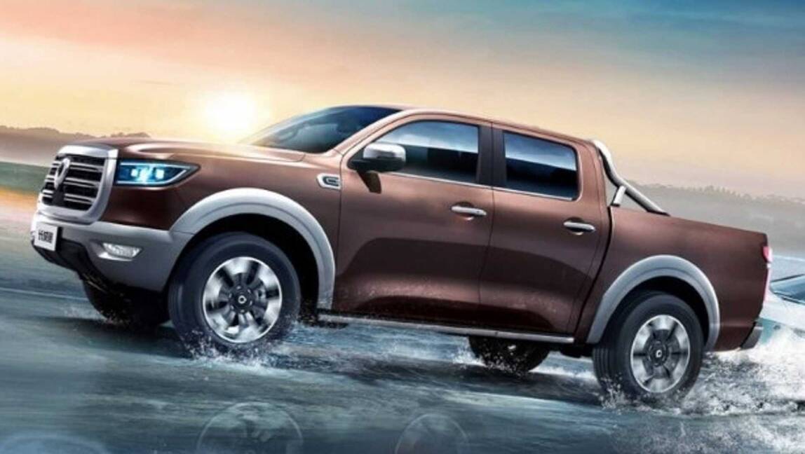 Great Wall Cannon Specification Detailed Here S How The Chinese Ute Stacks Up Against The Toyota Hilux And Ford Ranger Car News Carsguide