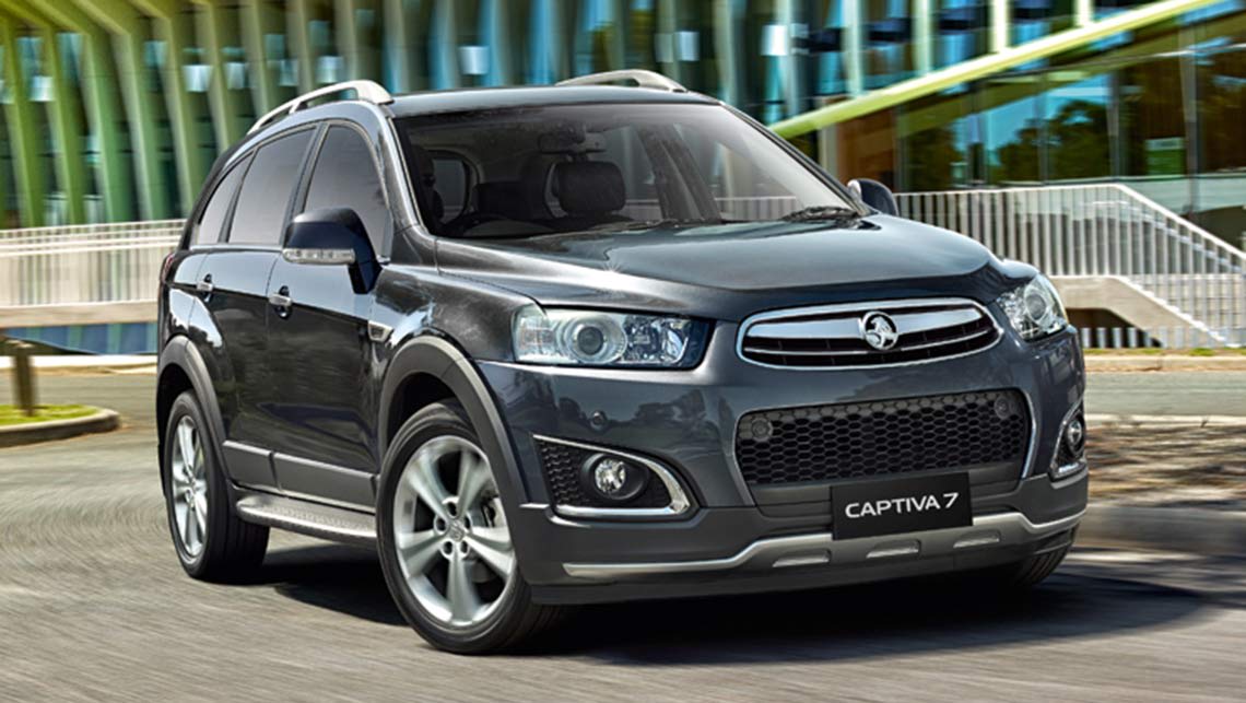 2014 Chevrolet Captiva Sport for Sale with Photos  CARFAX