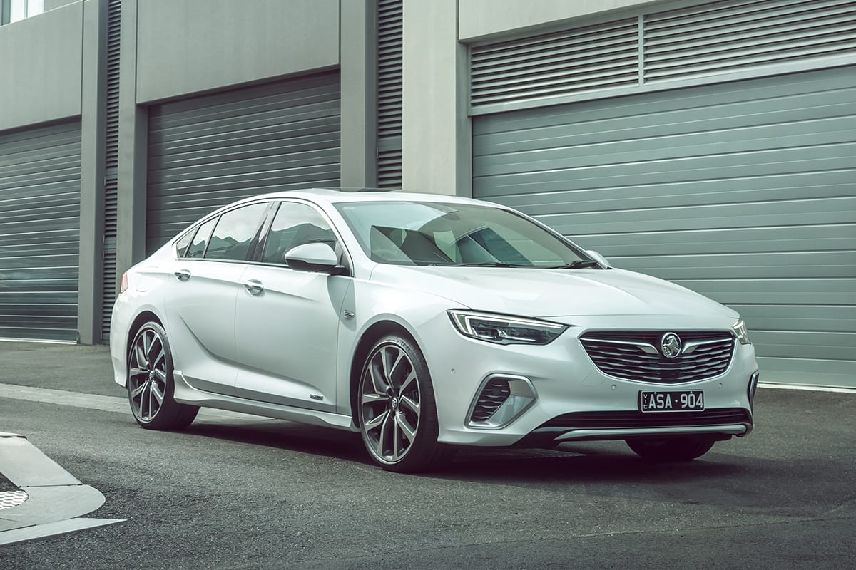 Holden Commodore VXR 2018 review: snapshot | CarsGuide