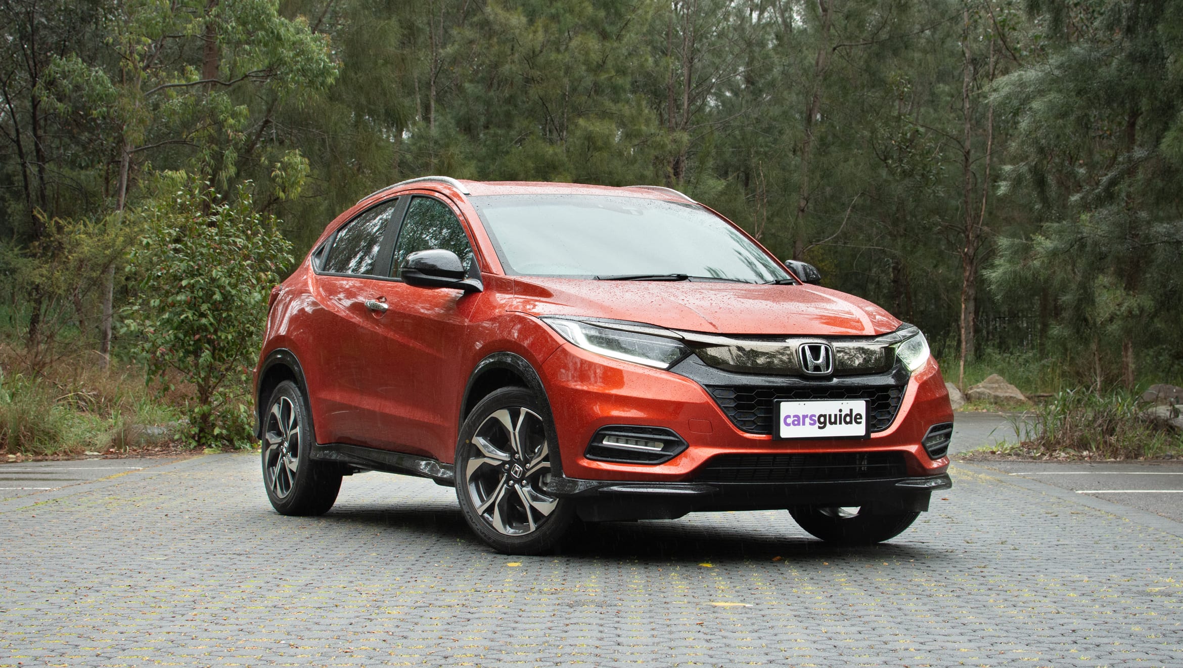 Honda HR-V RS 2019 review | CarsGuide